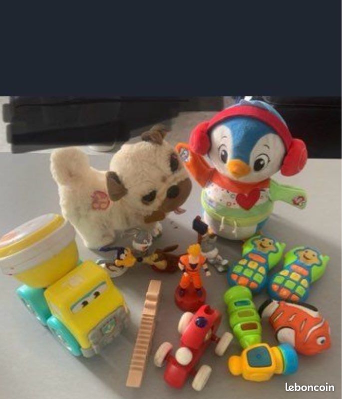 💙 Très gros lot de jouets garçon 2/4 ans 💙 (image 2)