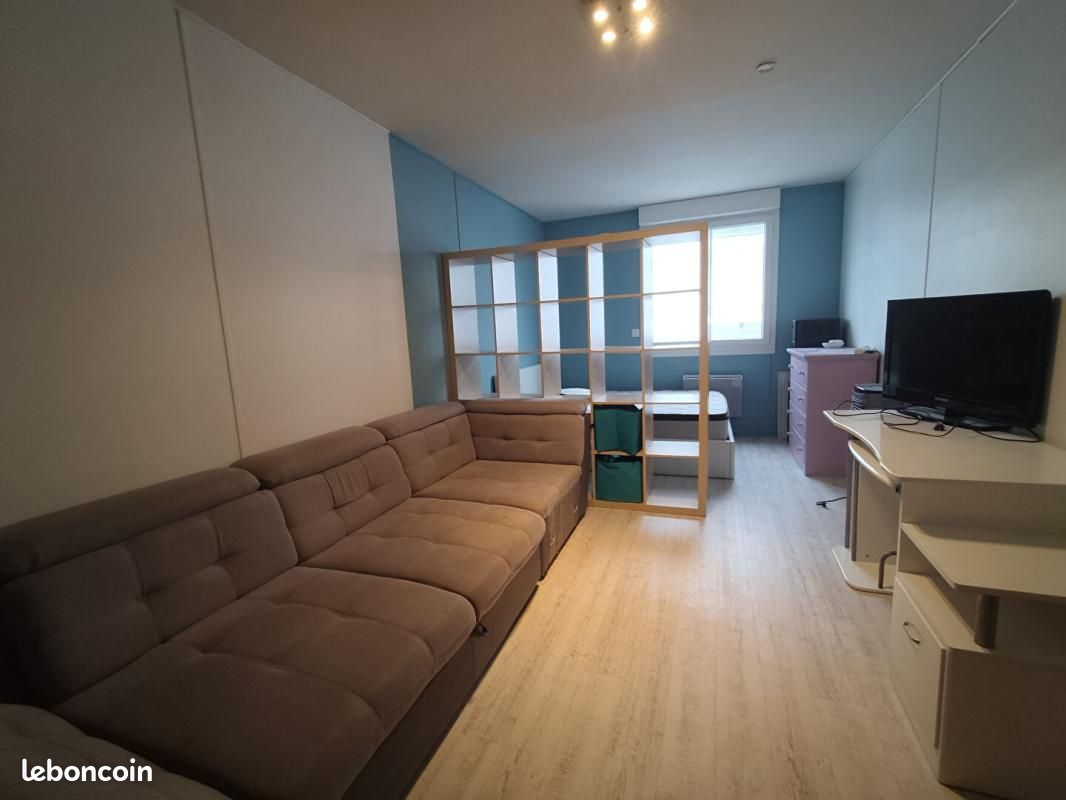 Appartement 1 pièce 28 m² · à La Rochelle · 28 m² · 129 000 €