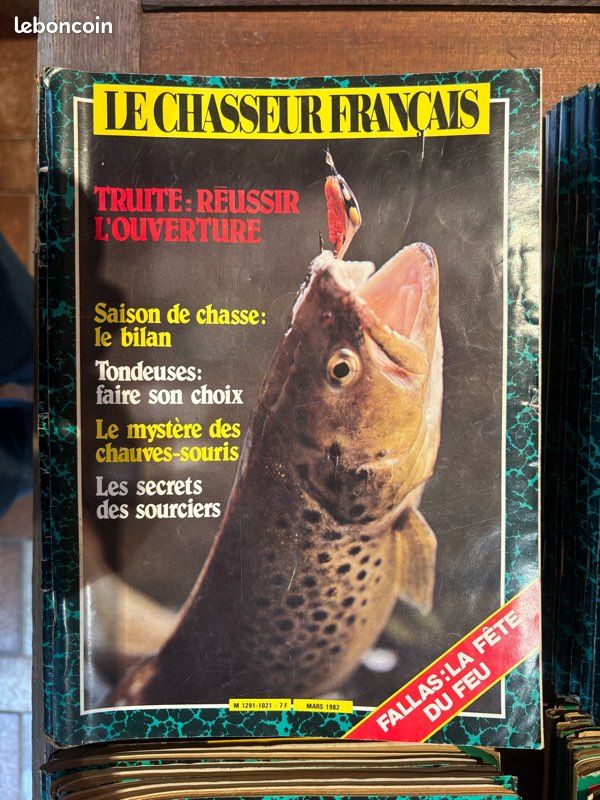 Le Chasseur Français No. 1529 (Digital
