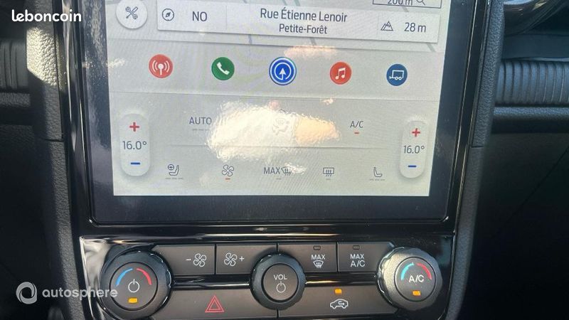 Ford Ranger Véhicule utilitaire ou Société 2.0 EcoBlue 205ch Stop&Start Super Cab Wildtrak e-4WD BVA10 (image 27)