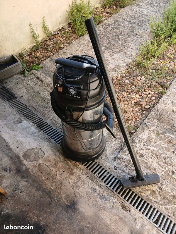 Aspirateur eau et poussiere (image 4)
