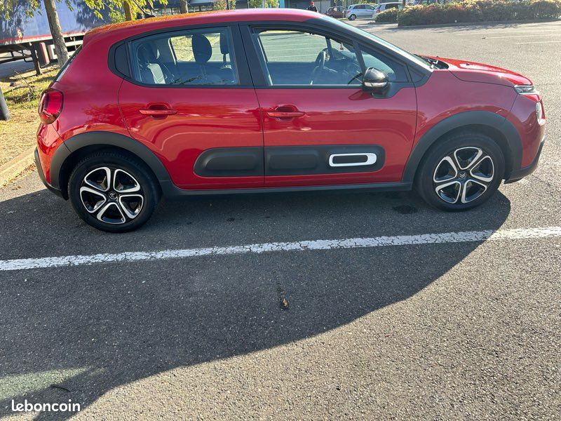 Citroën C3 III 83ch Essence 2020 (image 1)