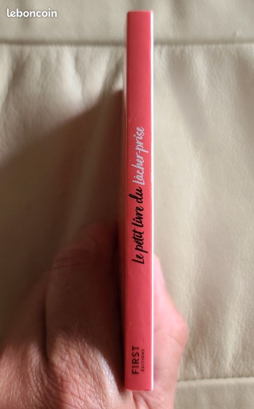 Le petit livre du lâcher-prise, Émilie Pernet (image 3)