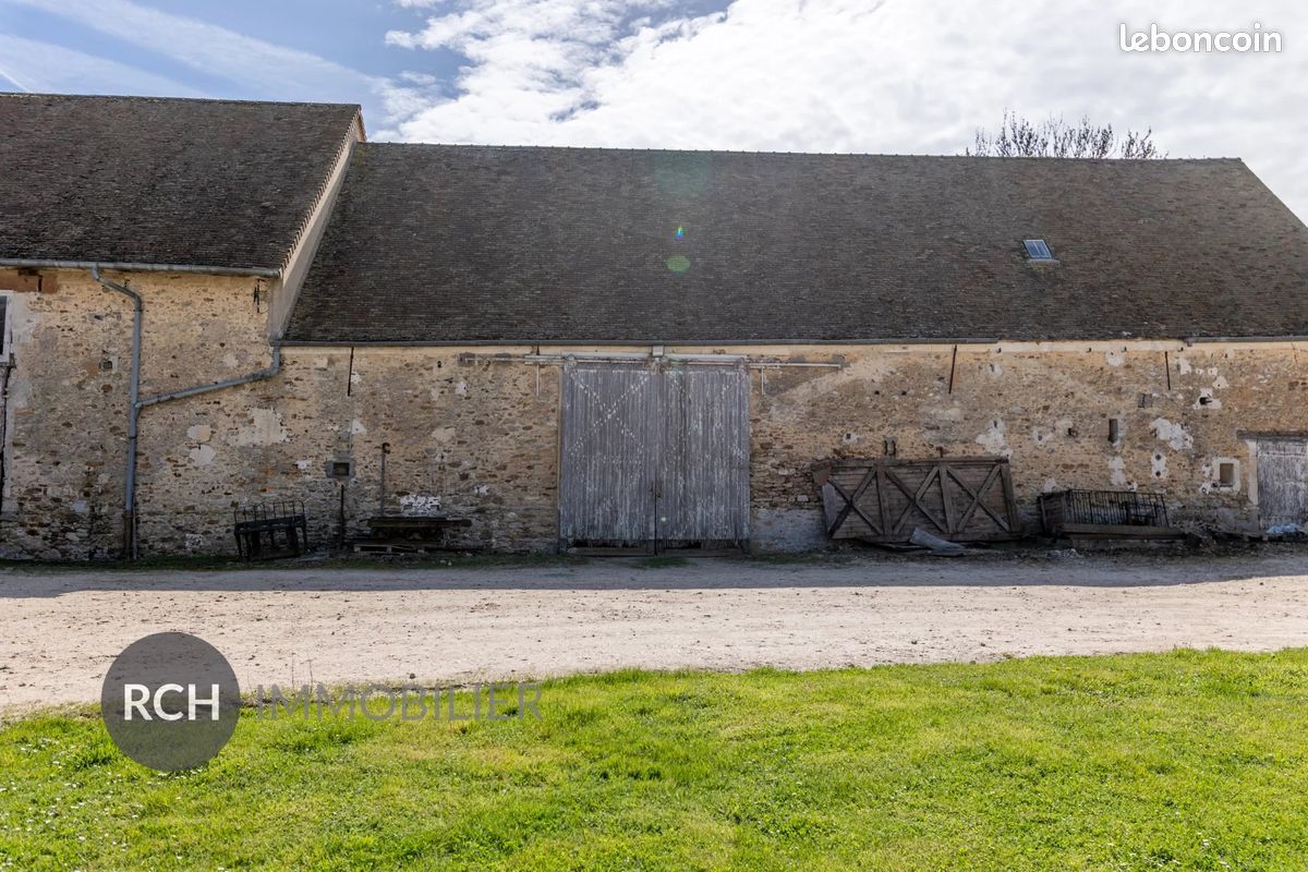 Maison 4 pièces 100 m² · à La Queue-les-Yvelines · 100 m² · 190 000 €