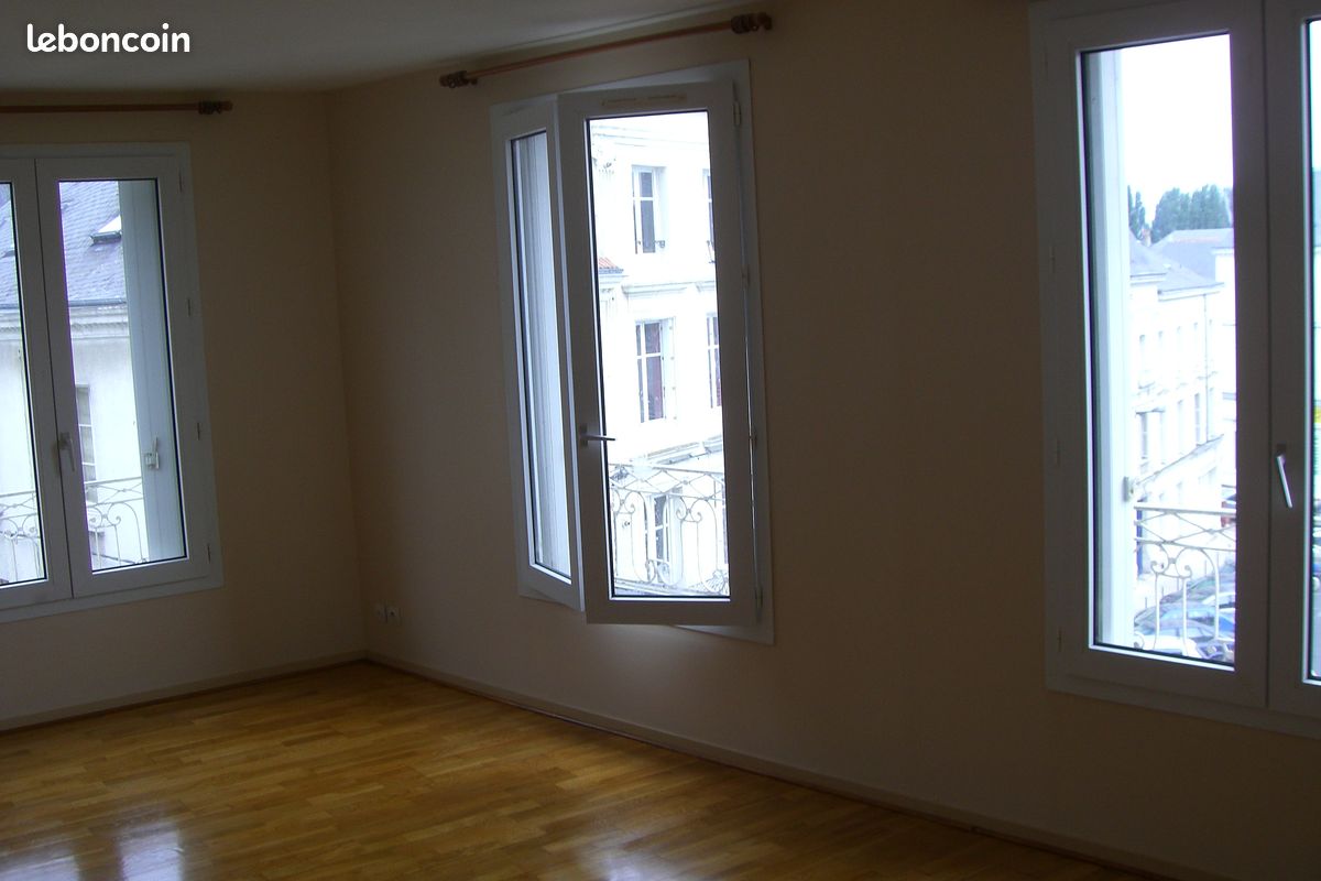 Appartement 3 pièces 50 m² · à Châtellerault · 50 m² · 440 €