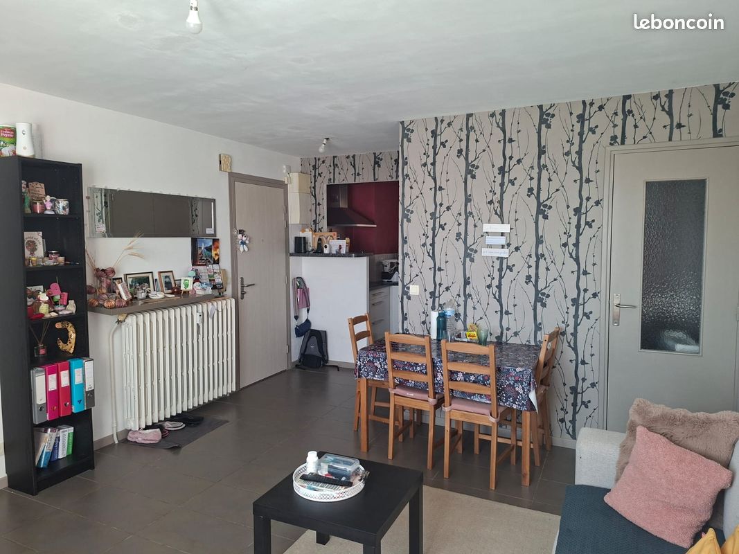 Appartement 3 pièces 56 m² · à Digne-les-Bains · 56 m² · 725 €/mois