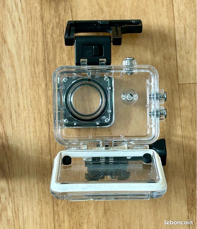 Action Cam/ Camera sport coffret avec accessoires (image 12)