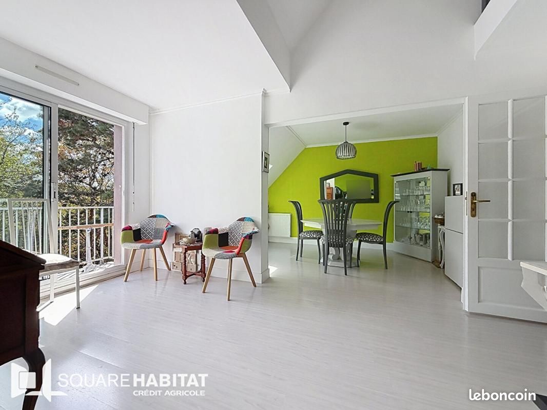 Appartement 5 pièces 84 m² · à Lorient · 84 m² · 238 000 €
