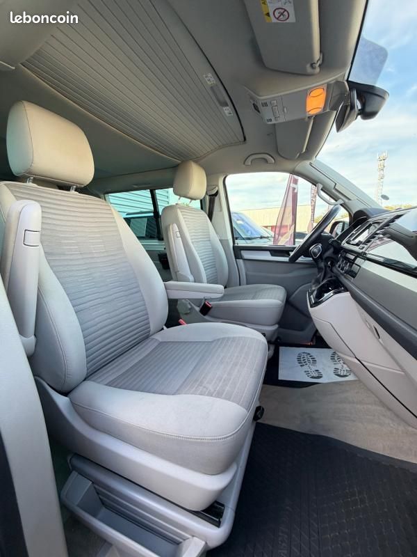 Volkswagen California 2.0 TSI 204 DSG7 Ocean (image 13)