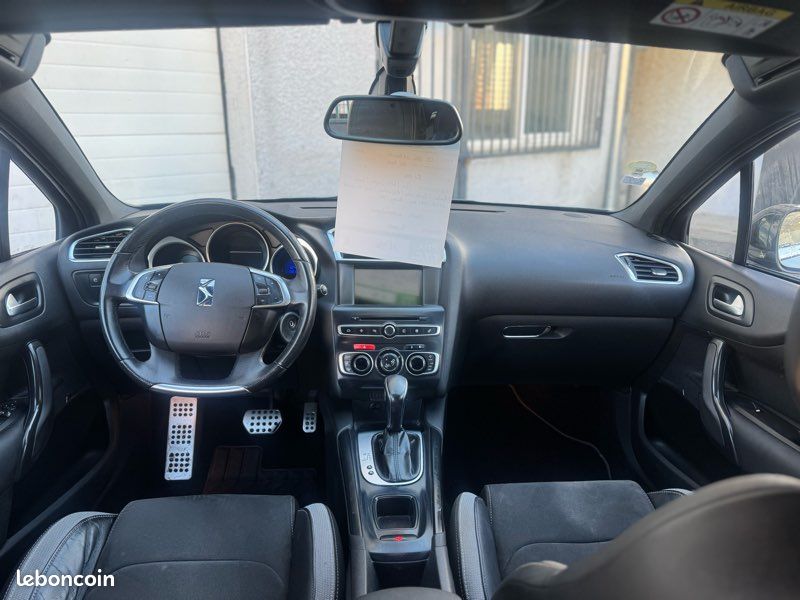 Ds DS4 1.6 BlueHDI 120cv EAT6 Sochic 03/2018 81km (image 5)