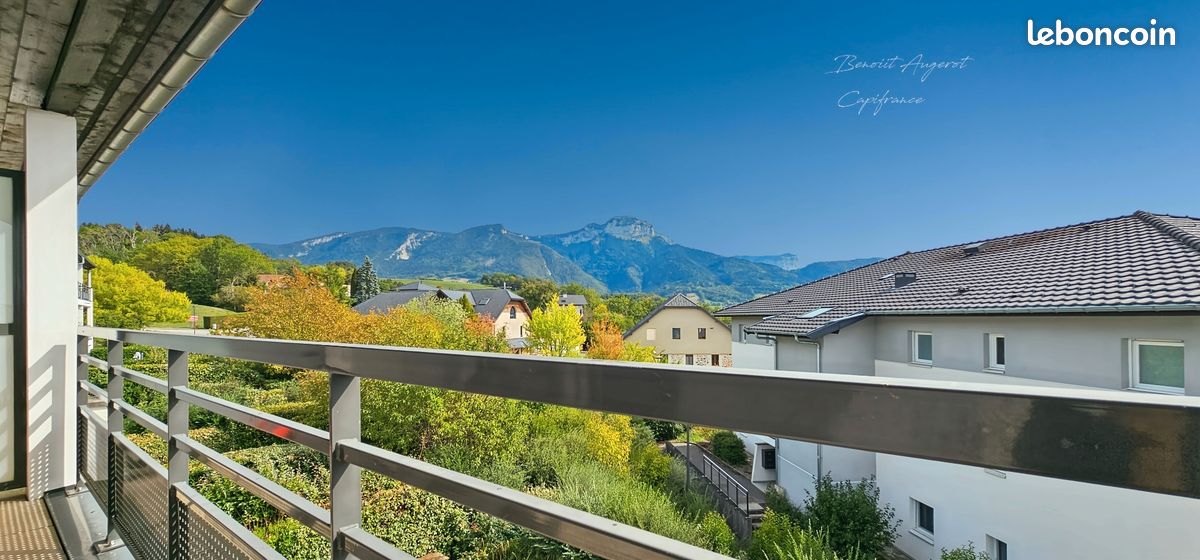 Appartement 3 pièces 67 m² · à Fillière · 67 m² · 375 000 €