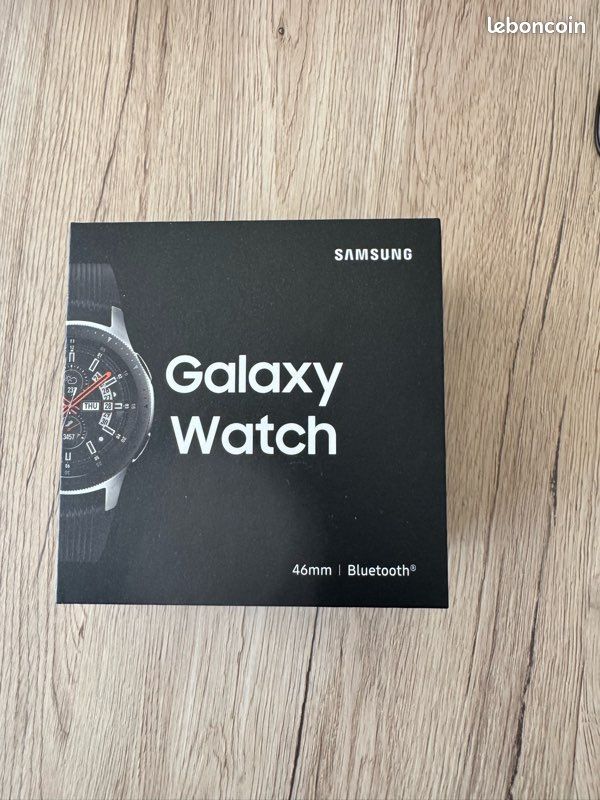 Samsung Galaxy Watch (image 1)