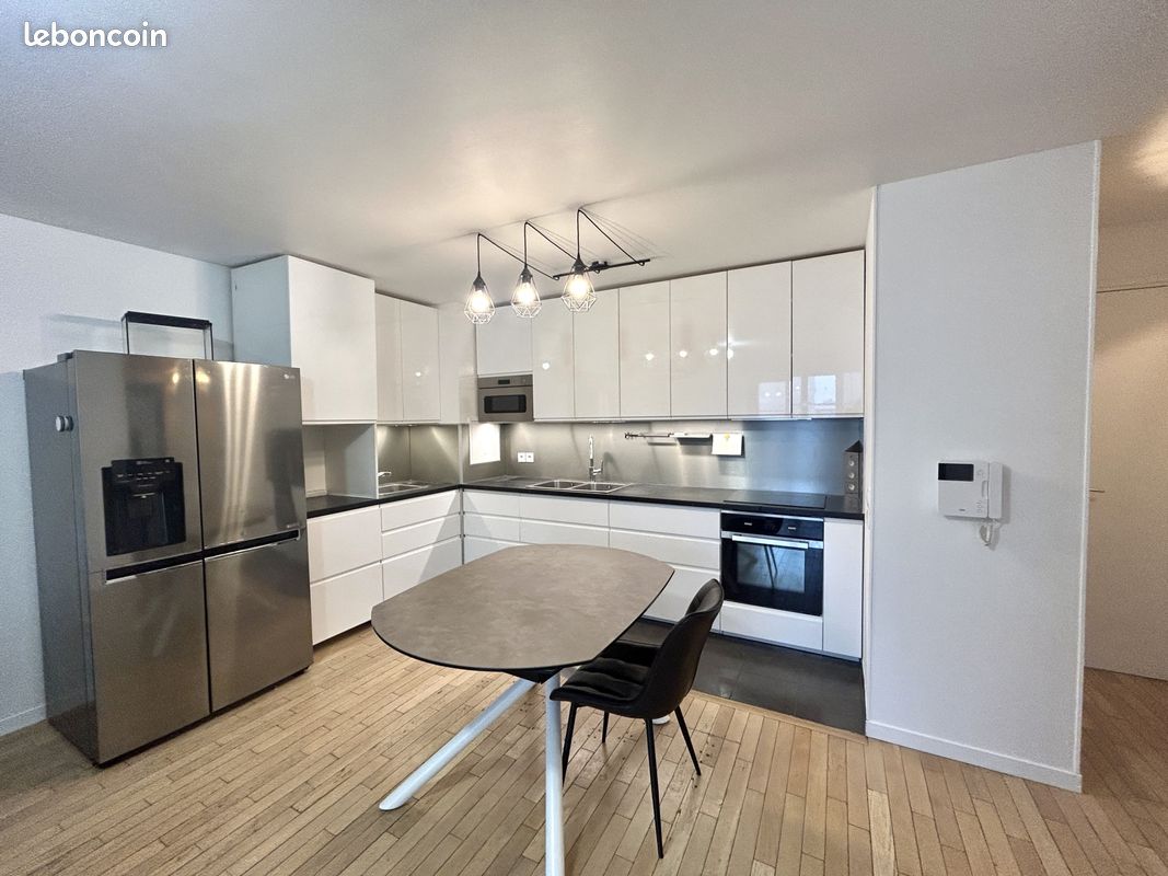 Appartement a louer romainville - 3 pièce(s) - 64 m2 - Surfyn