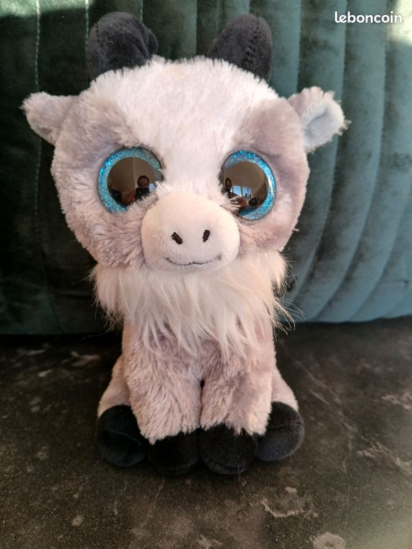 Boos Gabby Goat Ty Beanie Boos Goat Gabby The Goat Beanie Boo