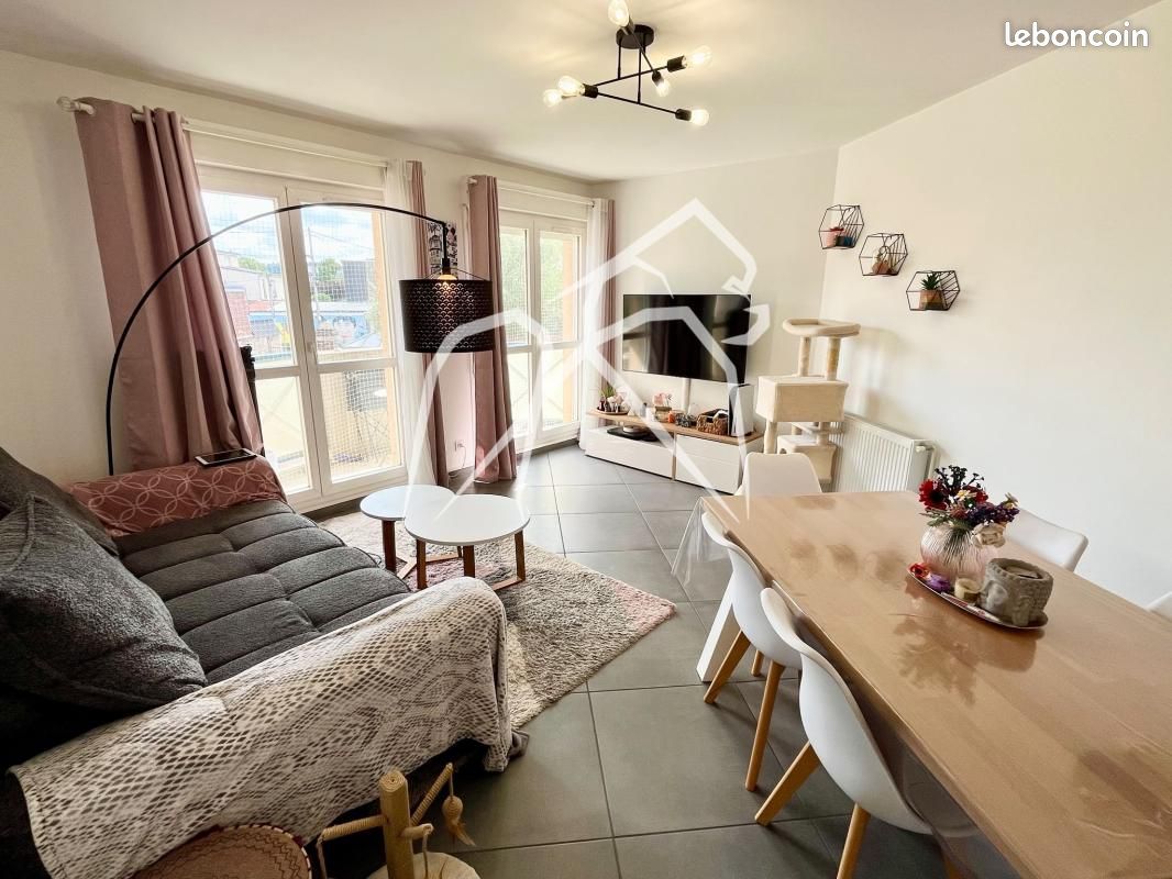 Appartement 3 pièces 63 m² · à Rouen · 63 m² · 149 000 €