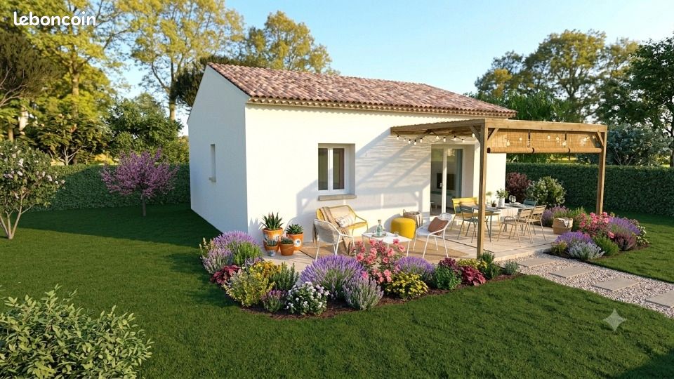 Maison 2 pièces 49 m² · à Le Luc · 49 m² · 253 000 €