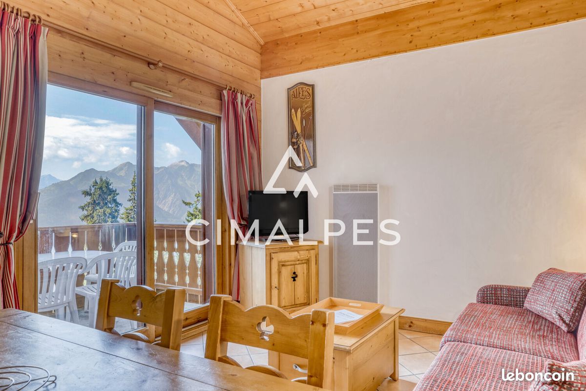 Appartement 3 pièces 41 m² · à Villard-sur-Doron · 41 m² · 210 000 €