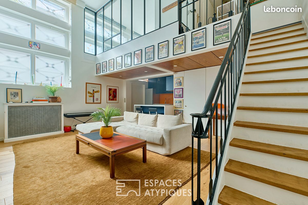 Appartement 2 pièces 62 m² · à Paris · 62 m² · 740 000 €