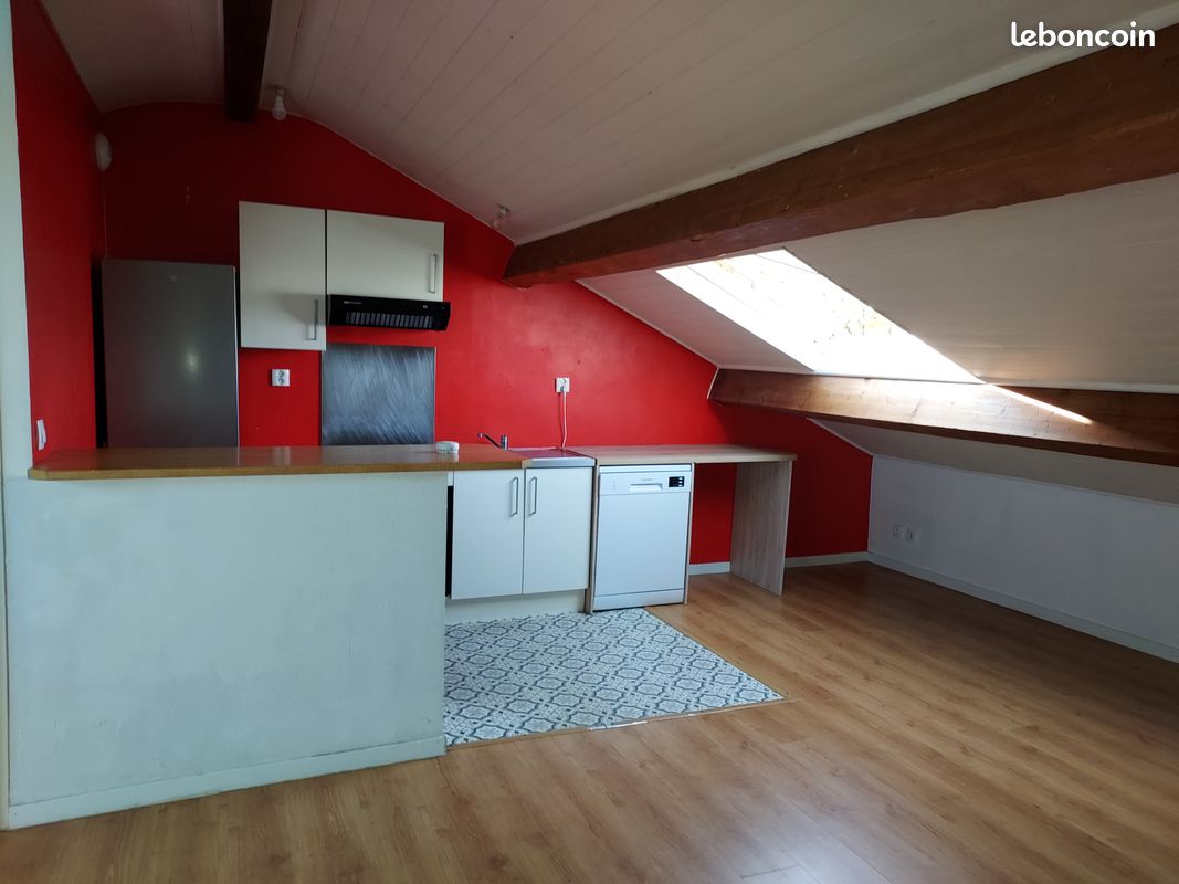 Appartement 3 pièces 60 m² · à Valence · 60 m² · 520 €/mois