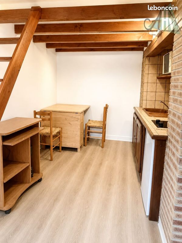 Appartement 1 pièce 14 m² · à Troyes · 14 m² · 385 €/mois
