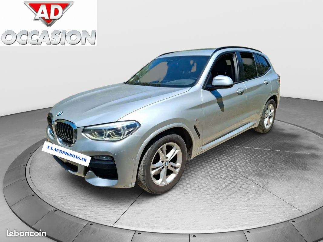 Bmw x3 m sport (image 1)