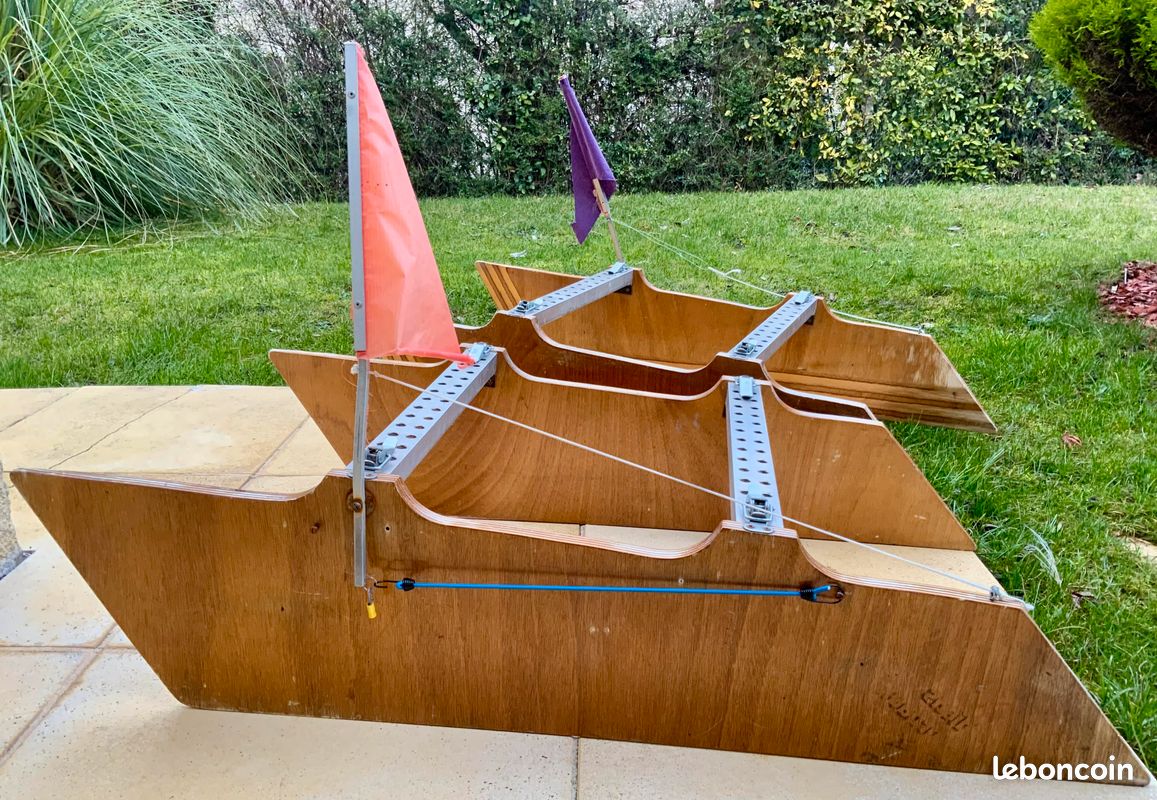 2 Vintage Penguin Deluxe Albacore Trolling Rigs