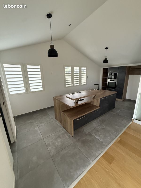 Appartement 4 pièces 110 m² · à Saint-Denis · 110 m² · 480 000 €