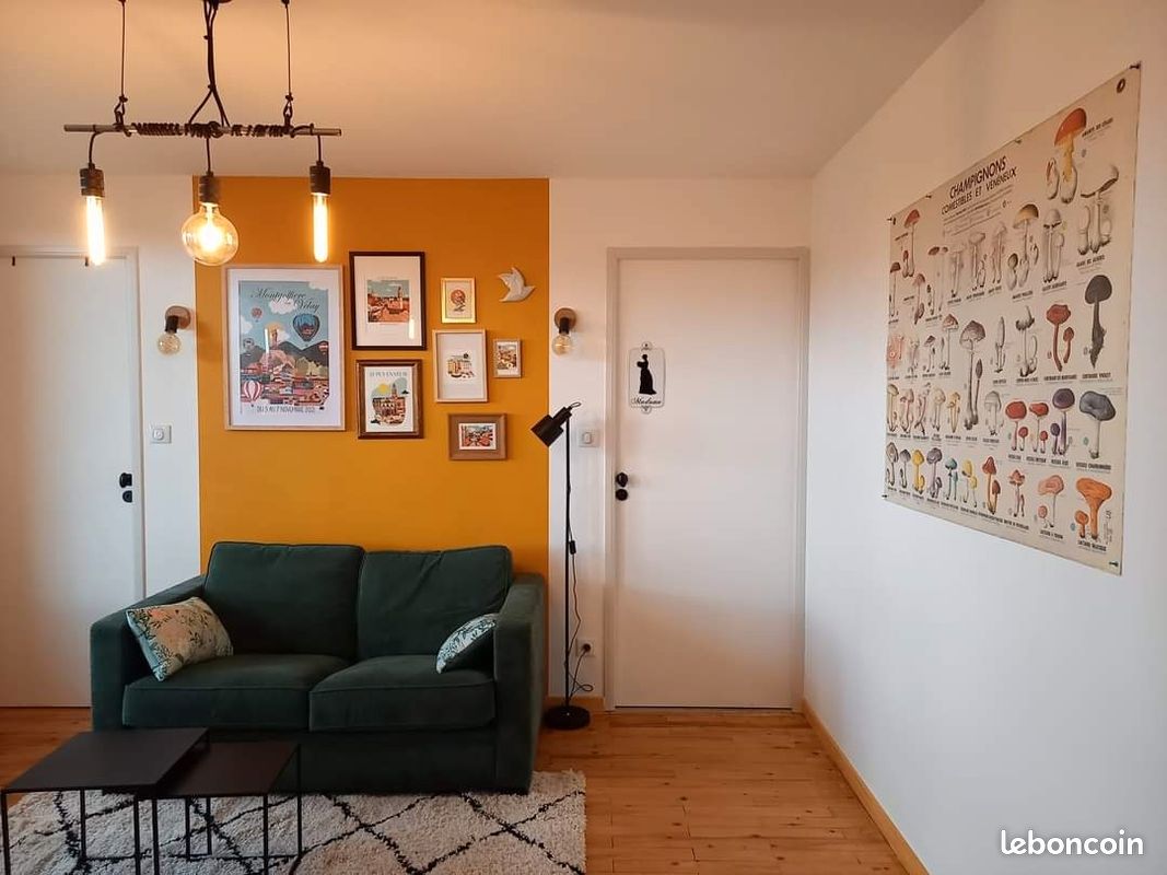 Appartement 2 pièces 31 m² · à Le Puy-en-Velay · 31 m² · 440 €/mois