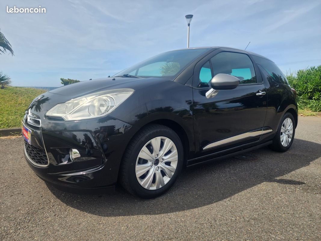 Citroën DS3 Ess 82CV (image 1)