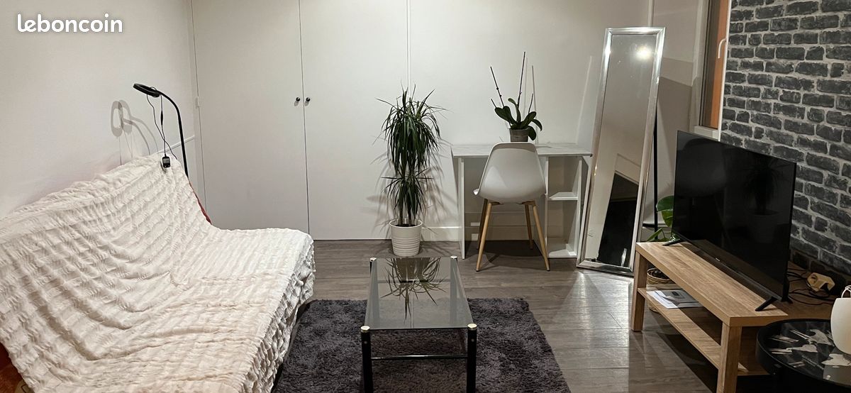 Appartement 2 pièces 38 m² · au Croisic · 38 m² · 570 €/mois