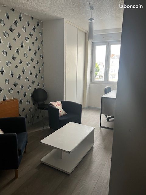 Appartement a louer lorient - 1 pièce(s) - 20 m2 - Surfyn