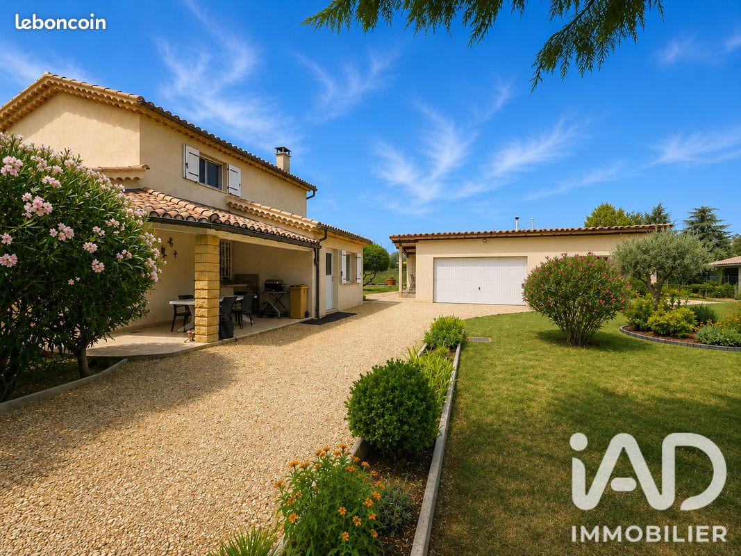 Maison 5 pièces 100 m² · à Saint-Ambroix · 100 m² · 350 000 €