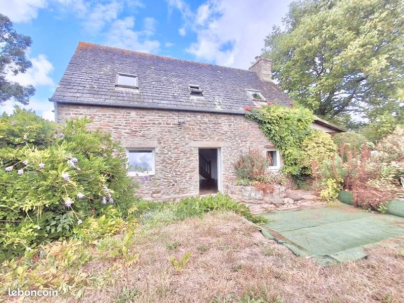 Maison 3 pièces 64 m² · à Plouigneau · 64 m² · 570 €/mois
