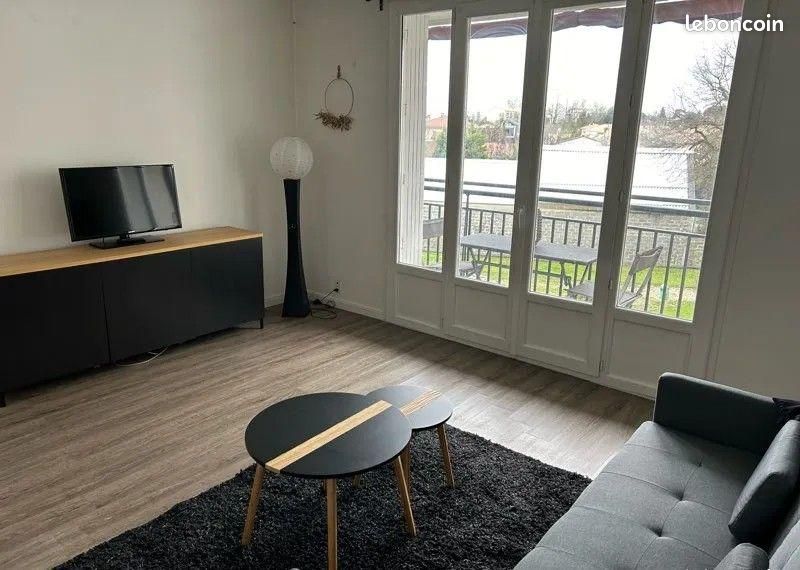 Appartement 3 pièces 60 m² · à Bordeaux · 60 m² · 1 175 €
