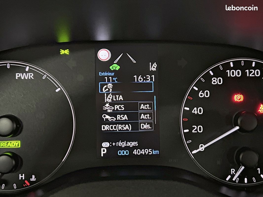 MAZDA Mazda2 Hybrid 1.5L CVT 116 ch Pure (image 23)