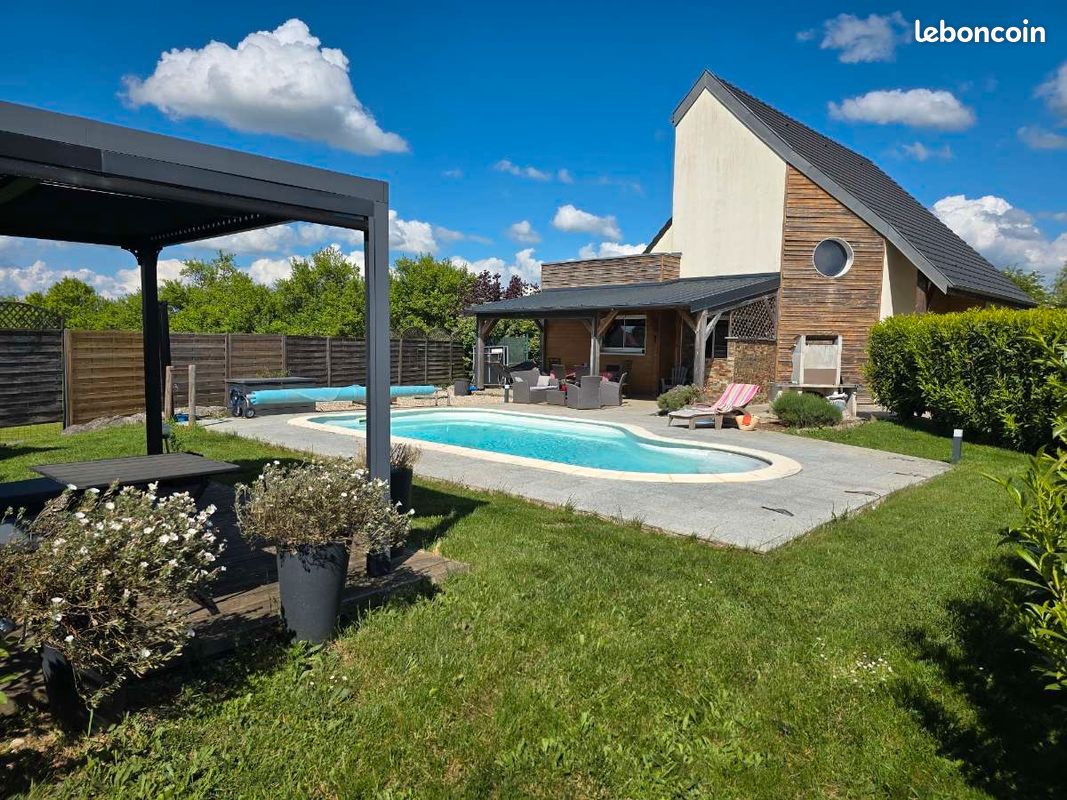 Maison 6 pièces 158 m² · à Tart · 158 m² · 420 000 €