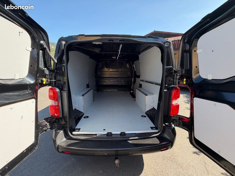 Peugeot expert long 2.0 bluehdi 150 premium – carplay – 3 places – 54 996 km (image 8)