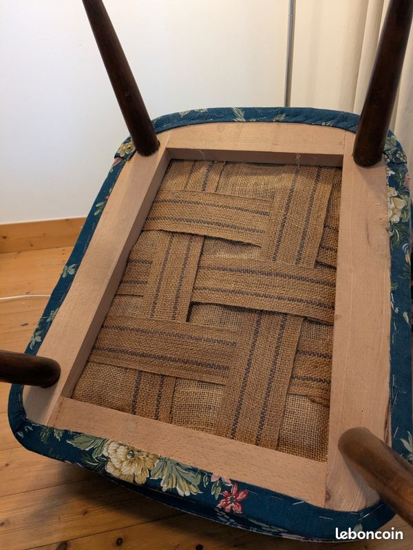 Véritable fauteuil cocktail (image 4)