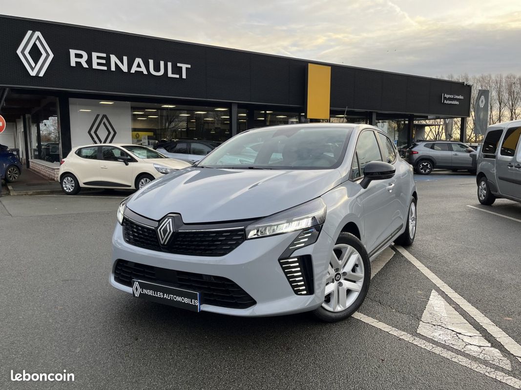 Renault Clio (5) Evolution E-Tech full hybrid 145 -24 (image 1)