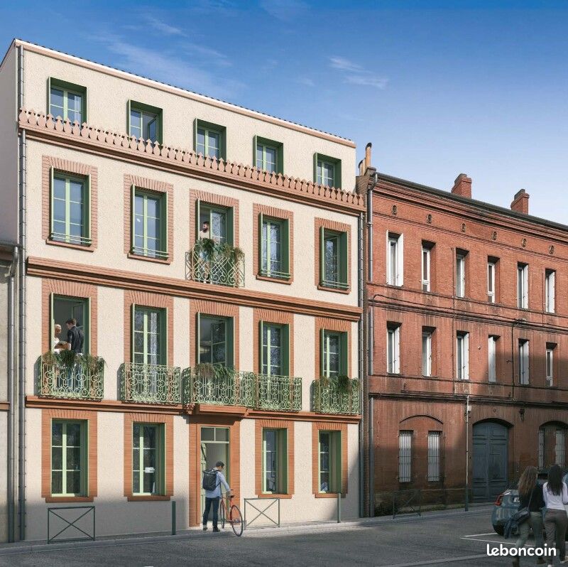Appartement 1 pièce 25 m² · à Toulouse · 25 m² · 705 €/mois
