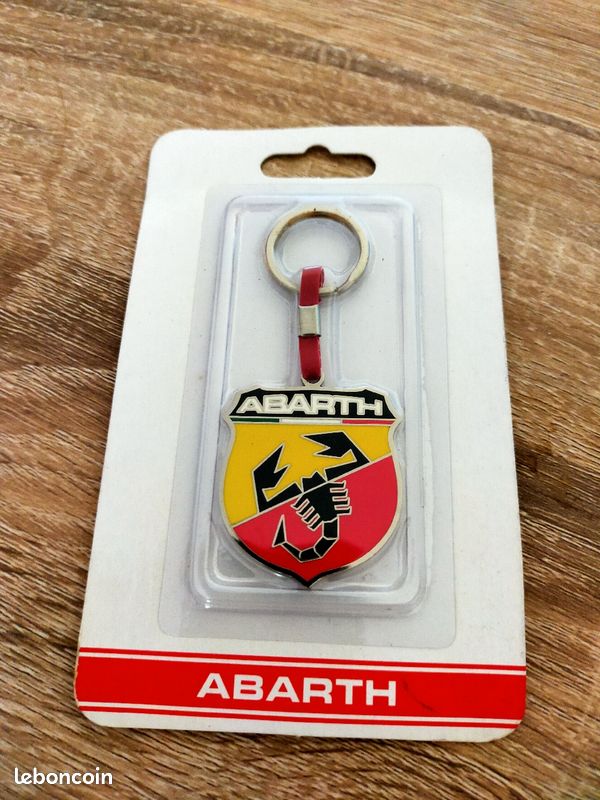 Porte clef original (image 1)