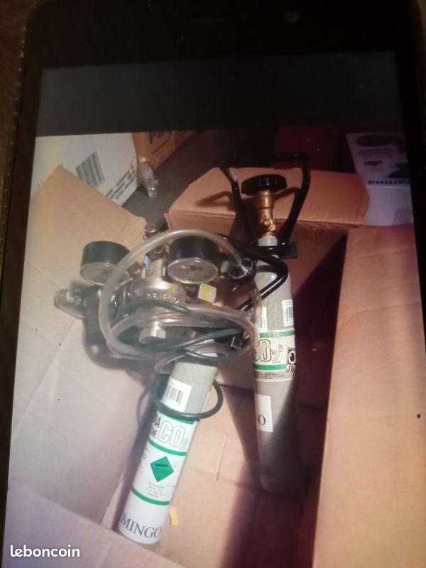 Pompe pour aquarium (image 3)