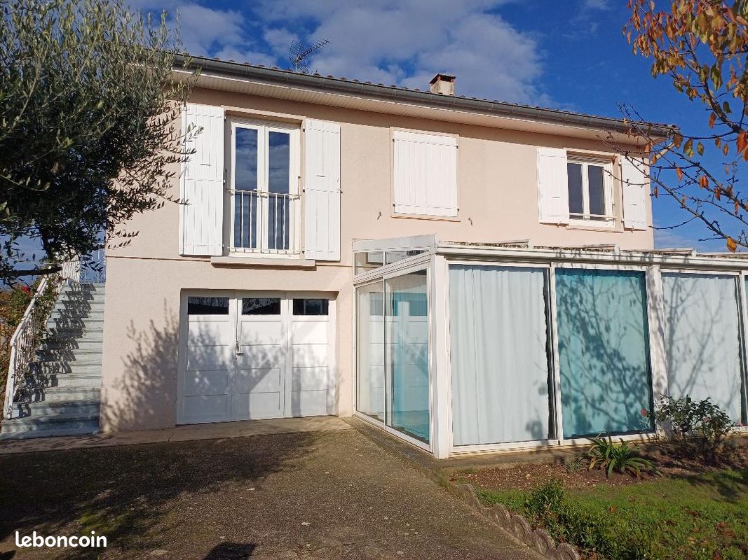 Appartement 4 pièces 65 m² · à Saint-Sulpice-la-Pointe · 65 m² · 735 €/mois