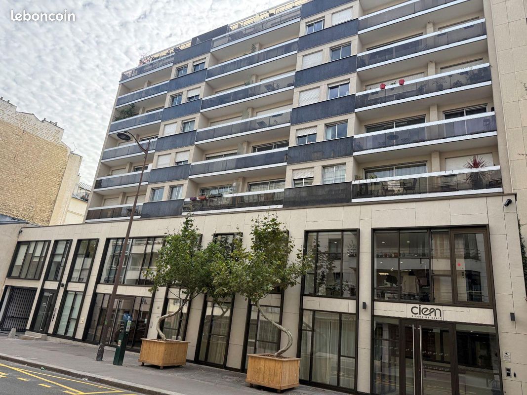 Appartement 2 pièces 44 m² · à Paris · 44 m² · 457 280 €