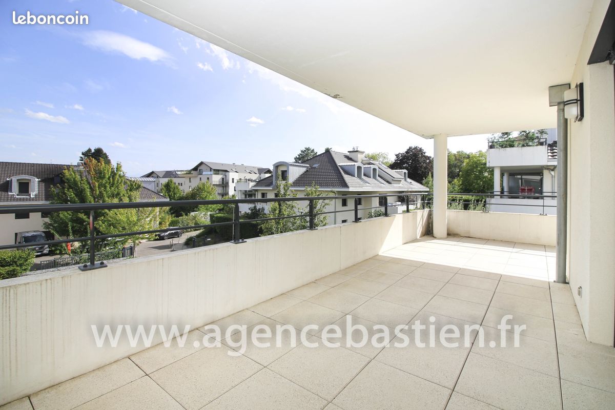 Appartement 4 pièces 90 m² · à Divonne-les-Bains · 90 m² · 765 000 €
