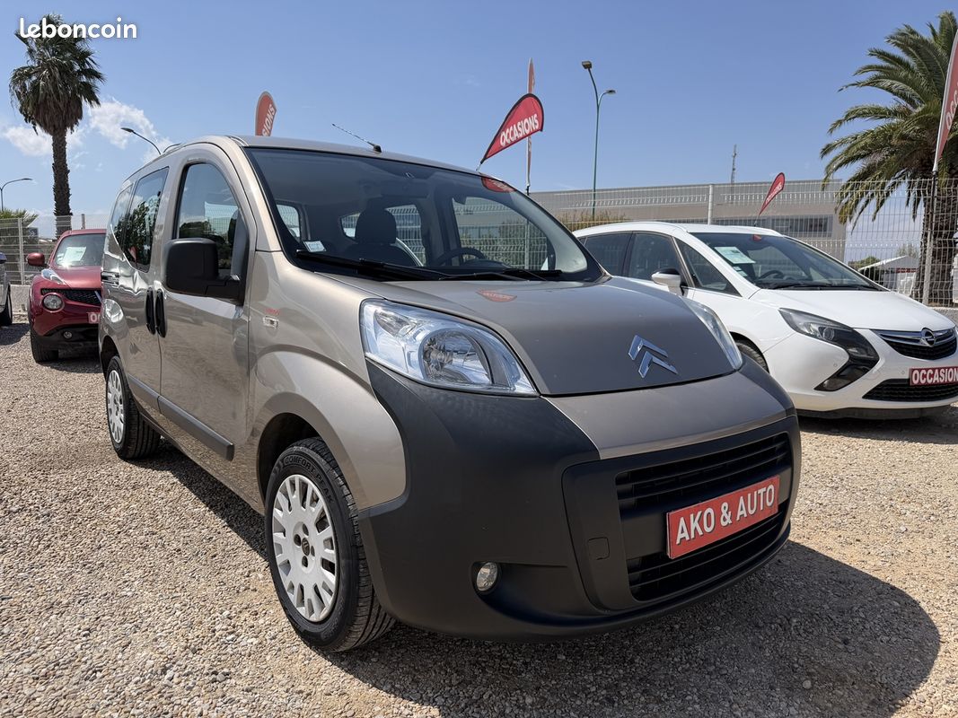 Citroen NEMO 1.4 HDI70 ATTRACTION 4P (image 2)