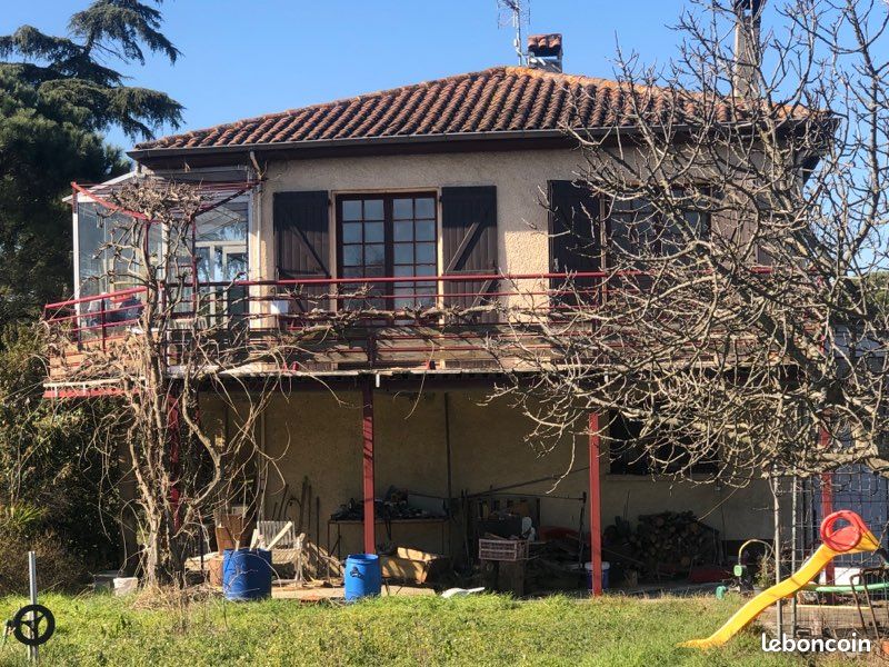Maison 5 pièces 220 m² · à Launaguet · 220 m² · 360 000 €