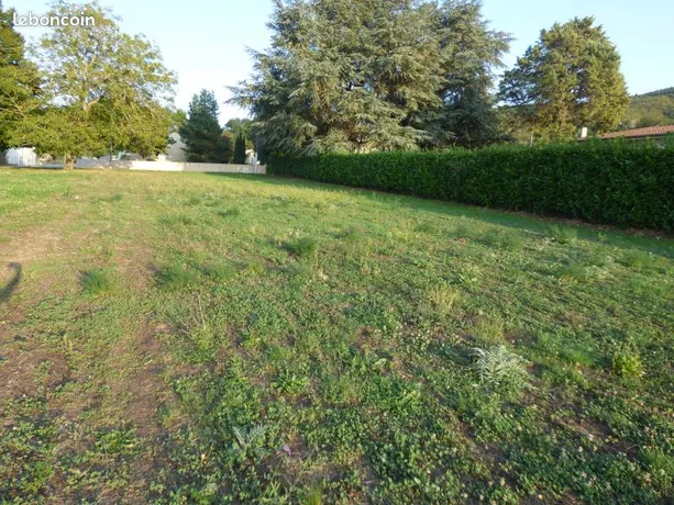 Annonce vente Terrain mazamet
