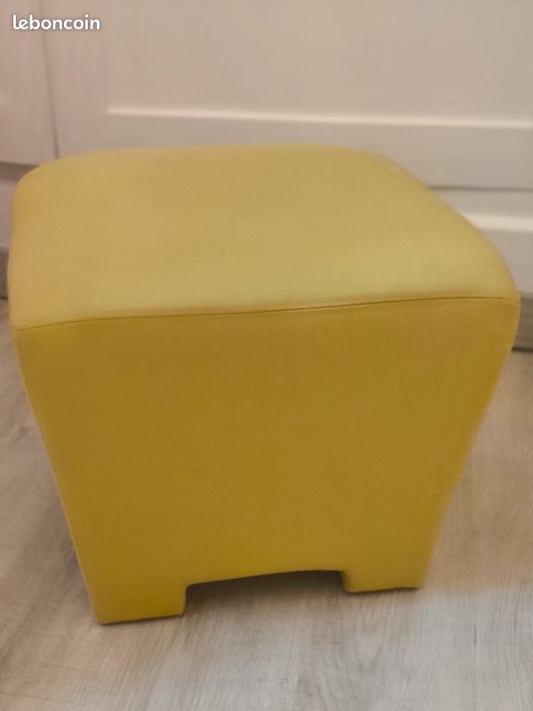 Pouf tissu (image 5)