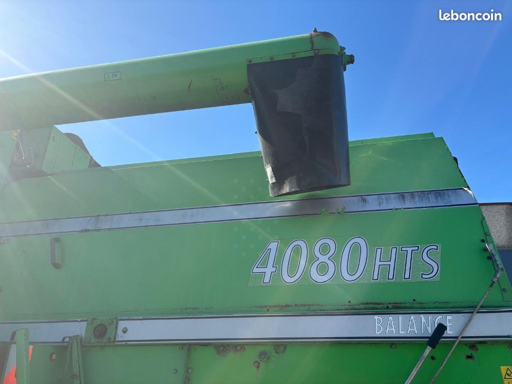 Deutz-Fahr TopLiner 4080 HTS Balance (image 7)